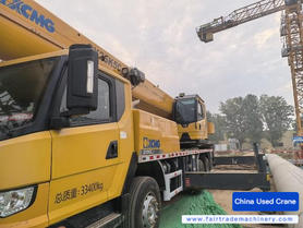 Buy XCMG QY25K5C Used Crane / 6 Buy XCMG QY25K5C Used Crane / 6